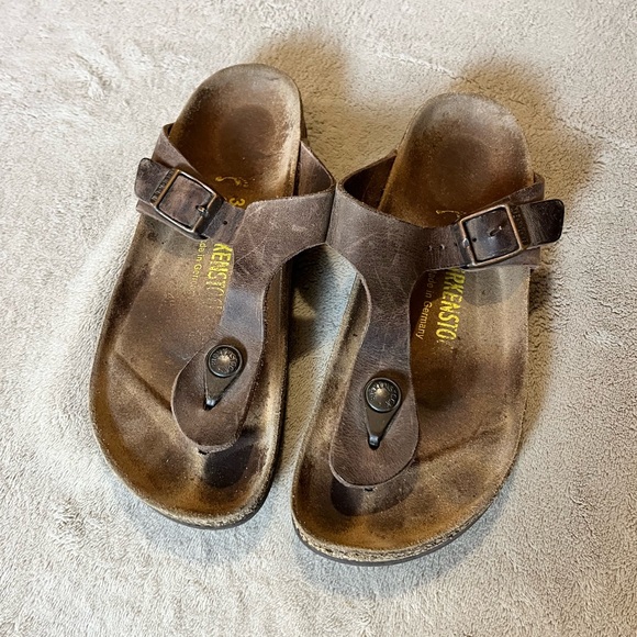 Birkenstock Shoes - Birkenstock Gizeh Sandals